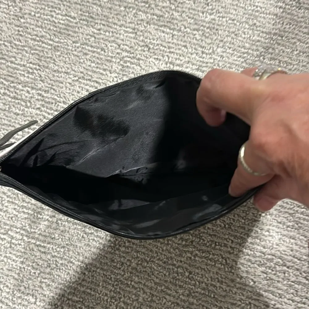 Victoria’s Secret cosmetics bag